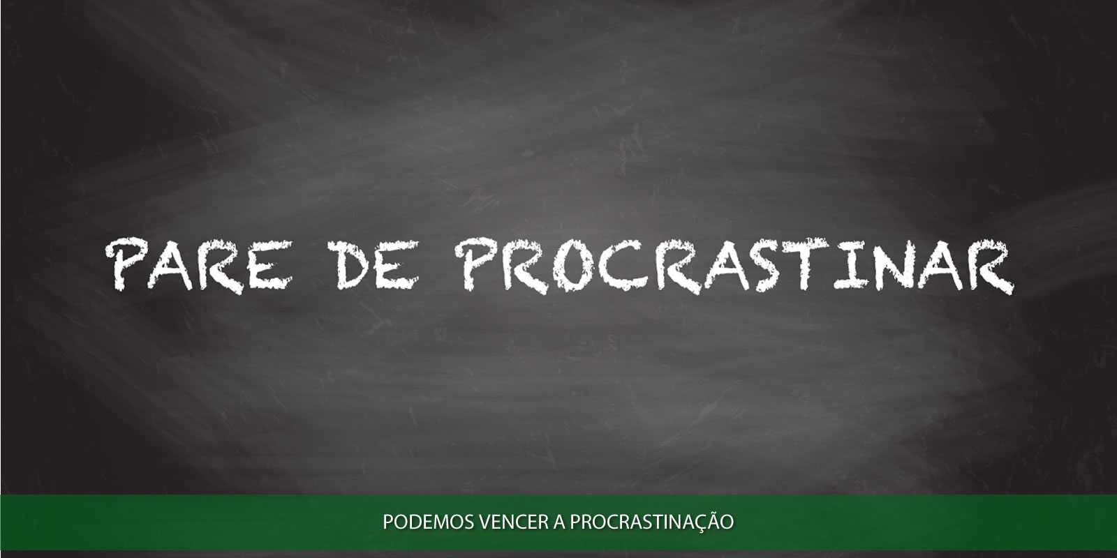 Figura 5 - PROCRASTINAÇÃO. O CUSTO DESTE PROBLEMA NA VIDA CORPORATIVA